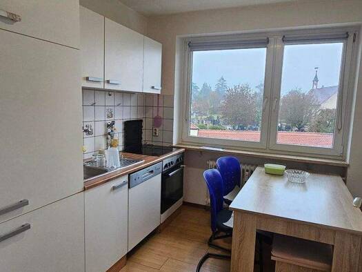 Wohnung zur Miete 481 € 3 Zimmer 60,1 m² 1. Geschoss Wassertrüdingen 91717