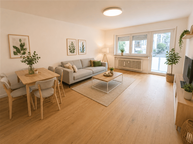 Wohnung zum Kauf als Kapitalanlage geeignet 450.000 € 3 Zimmer 88,7 m² Innenstadt Baden-Baden 76530