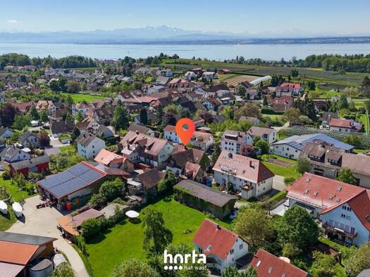 Mehrfamilienhaus zum Kauf 1.190.000 € 13 Zimmer 326,2 m² 395 m² Grundstück Kippenhausen Immenstaad am Bodensee 88090