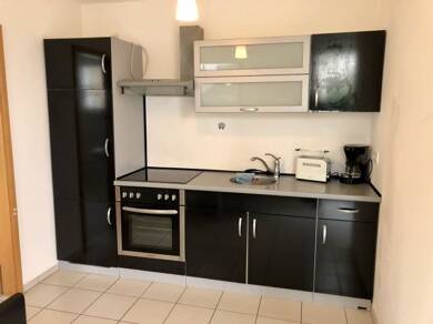 Studio zur Miete 800 € 2 Zimmer 38,9 m² UG Karlstraße 18 Rielingshausen Marbach am Neckar 71672