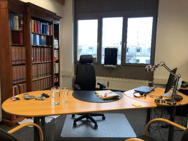 Bürofläche zur Miete provisionsfrei 799 € 21 m² Bürofläche Münchener Straße Sauerlach Sauerlach 82054