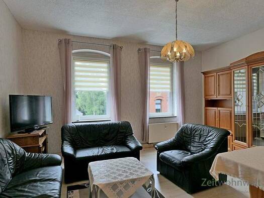 Wohnung zur Miete Wohnen auf Zeit 550 € 2 Zimmer 58 m² frei ab 01.03.2026 Stenn Lichtentanne 08115