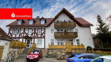 Mehrfamilienhaus zum Kauf 400.000 € 15 Zimmer 387 m² 676 m² Grundstück Lengefeld Korbach 34497