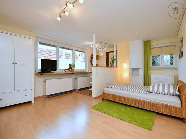 Studio zur Miete auf Zeit 890 € 1 Zimmer 30 m² frei ab 01.08.2026 Stetten Kernen 71394