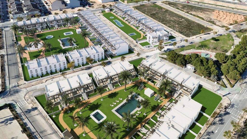 Villa zum Kauf 355.000 € 71 m² Pilar de la Horadada, Alicante