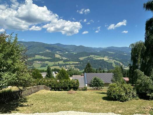 Grundstück zum Kauf 99.000 € 747 m² Grundstück Obdach 9463