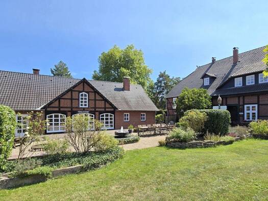 Hotel zum Kauf 1.195.000 € 12 Zimmer 25.738 m² Grundstück Volkse Hillerse 38543