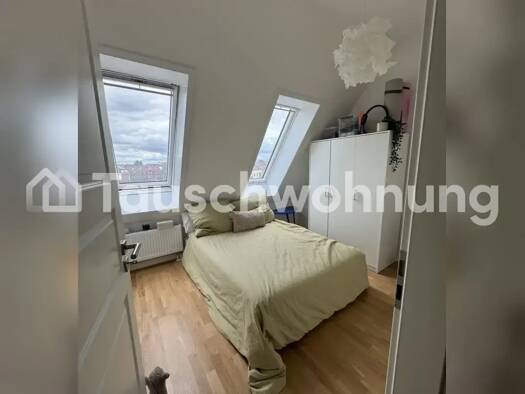 Wohnung zur Miete Tauschwohnung 957 € 3 Zimmer 45 m² 5. Geschoss Neukölln Berlin 12045