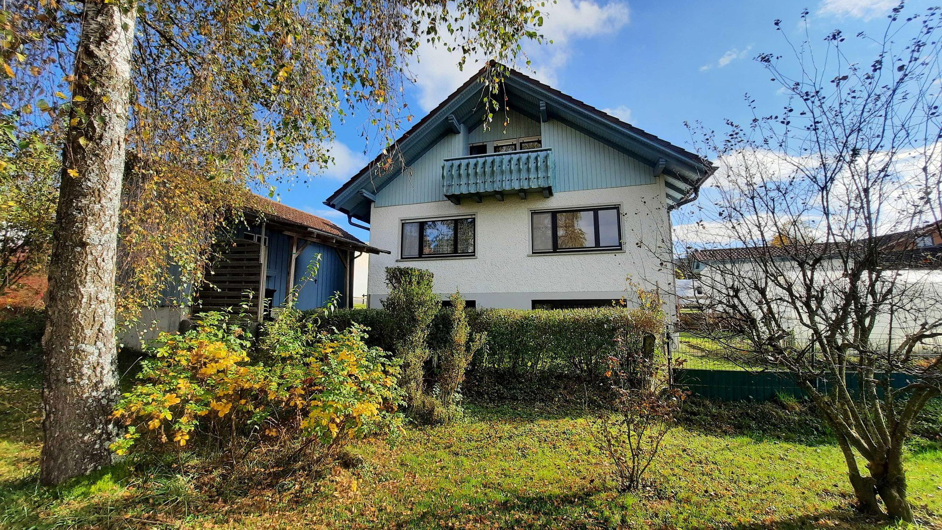 Einfamilienhaus zum Kauf provisionsfrei 275.000 € 6,5 Zimmer 111 m²<br/>Wohnfläche 478 m²<br/>Grundstück Christazhofen Argenbühl 88260