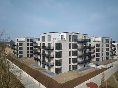 Wohnung zum Kauf - Erstbezug provisionsfrei 410.000 € 3 Zimmer 82,7 m² Geesthacht 21502
