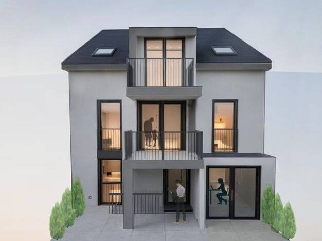 Einfamilienhaus zum Kauf 719.000 € 5 Zimmer 126 m² 63 m² Grundstück Lindenhof Lindenhof 68163