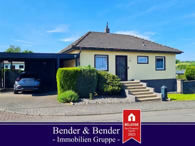 Bungalow zum Kauf 269.000 € 4 Zimmer 120 m² 578 m² Grundstück Puderbach Puderbach 56305