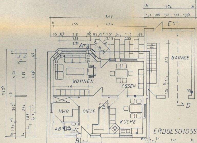 Einfamilienhaus zum Kauf 419.000 € 5 Zimmer 115,9 m² 711 m² Grundstück frei ab sofort Ochtrup 48607