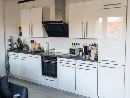 Wohnung zur Miete 850 € 2 Zimmer 71,7 m² 3. Geschoss frei ab 01.02.2027 Wachsbleiche 28 A Westerberg Osnabrück 49076