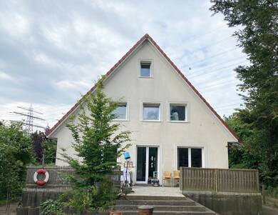 Einfamilienhaus zum Kauf 849.000 € 8 Zimmer 220 m² 768 m² Grundstück frei ab sofort Eidelstedt Hamburg 22527