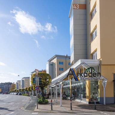 Laden zur Miete 2.310 € 81 m² Verkaufsfläche Holtenauer Straße 31 Brunswik Kiel 24105