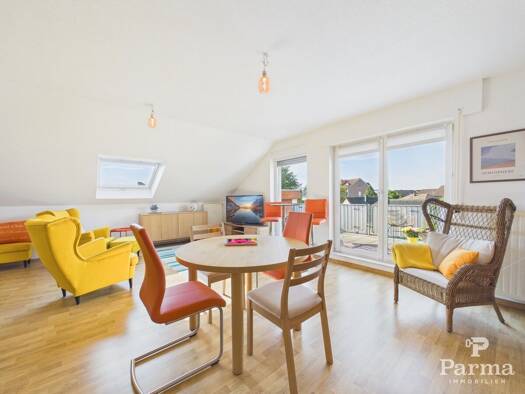 Wohnung zum Kauf 249.000 € 3 Zimmer 94,2 m² 3. Geschoss Hoven Düren 52353