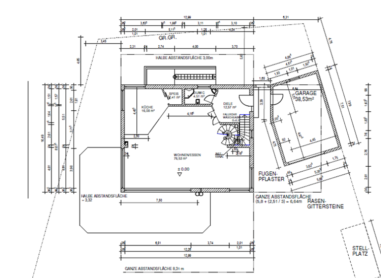 Einfamilienhaus zum Kauf 895.000 € 5 Zimmer 220 m² 995 m² Grundstück Zuchering Ingolstadt 85051