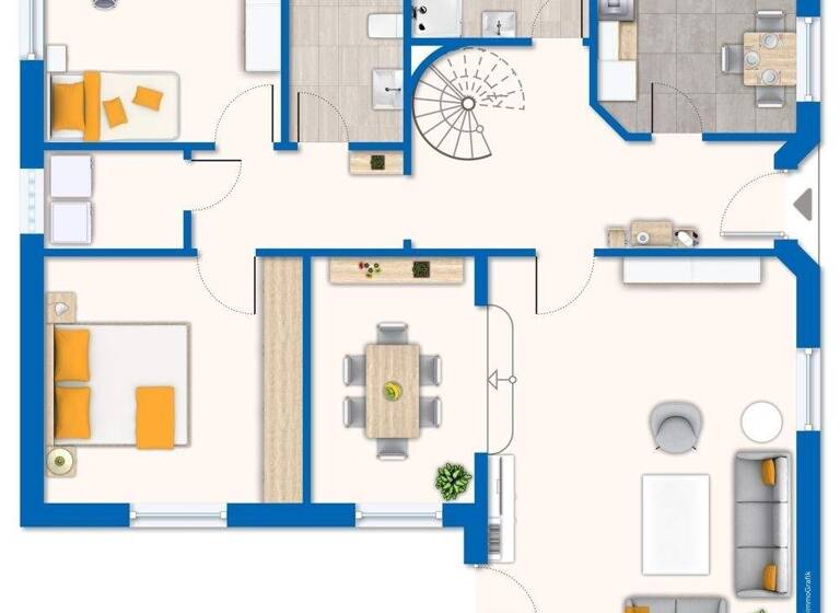 Einfamilienhaus zum Kauf 469.000 € 5 Zimmer 155 m² 621 m² Grundstück Ganderkesee 27777