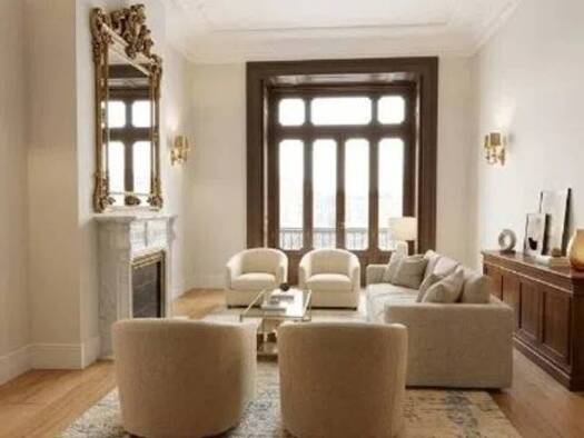 Wohnung zur Miete 7.500 € 2 Zimmer 160 m² Calle De Moreto, 2 Madrid 28014
