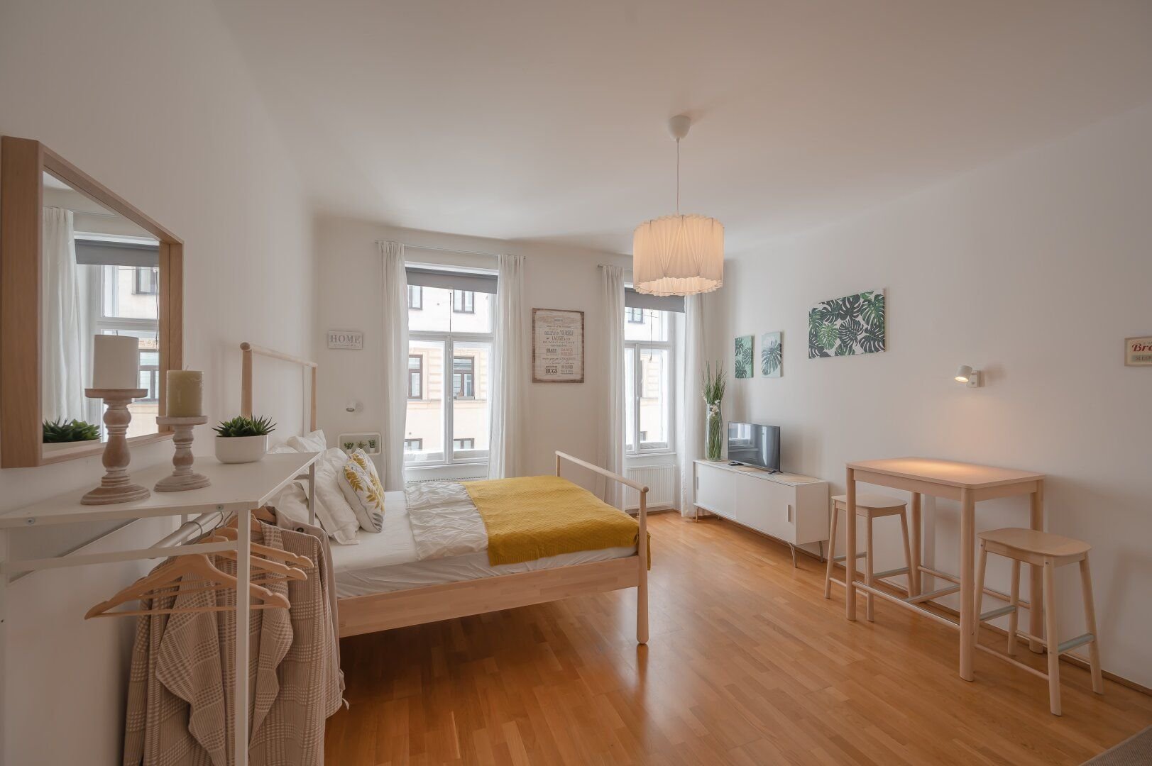 Wohnung zum Kauf 179.000 € 1 Zimmer 30 m²<br/>Wohnfläche 1.<br/>Geschoss Wien 1150