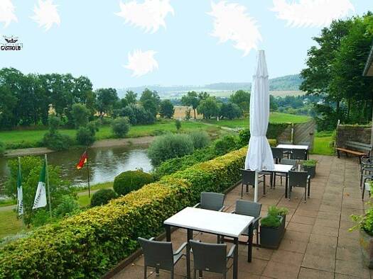 Restaurant zum Kauf 190 m² Gastrofläche 2.000 m² Grundstück Ovenhausen Höxter 37671