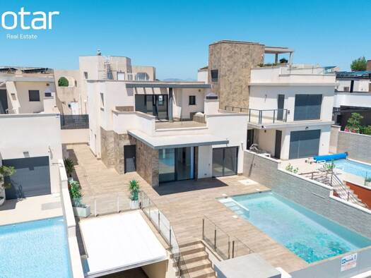 Haus zum Kauf 545.000 € 210 m² San Miguel de Salinas 03193