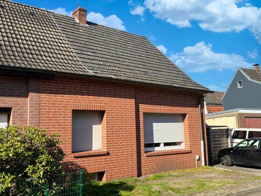 Doppelhaushälfte zum Kauf 199.900 € 3 Zimmer 90 m² 250 m² Grundstück Nordhorn 48529