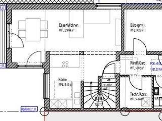 Reihenendhaus zum Kauf - Erstbezug provisionsfrei 6 Zimmer 122 m² 350 m² Grundstück frei ab 30.09.2026 Neutraubling 93073