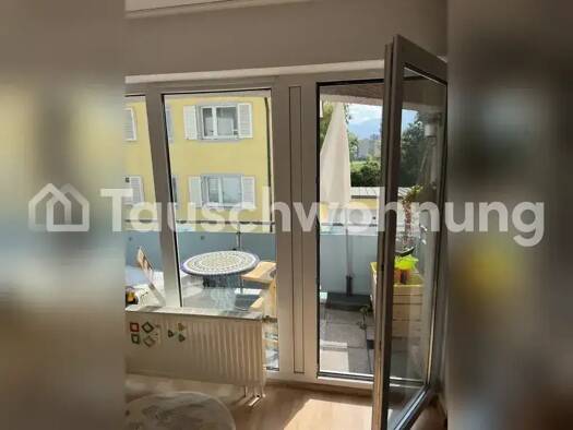 Wohnung zur Miete Tauschwohnung 580 € 2 Zimmer 43 m² Ebnet Freiburg im Breisgau 79098