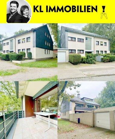 Wohnung zum Kauf 209.500 € 3 Zimmer 80,6 m² Styrum Oberhausen 46045