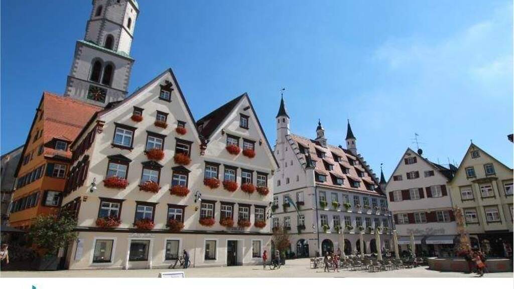 Studio zur Miete 380 € 1 Zimmer 34 m² Biberach 88400