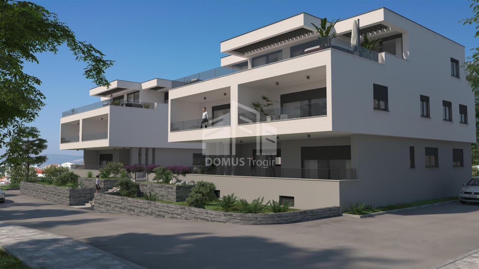 Wohnung zum Kauf 439.000 € 3 Zimmer 144 m²<br/>Wohnfläche Kastel Kambelovac