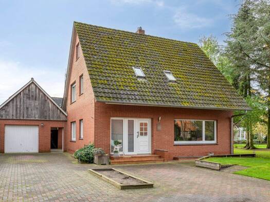 Einfamilienhaus zum Kauf 219.000 € 6 Zimmer 154 m² 947 m² Grundstück Helwegstraße 51 Großringe Ringe 49824