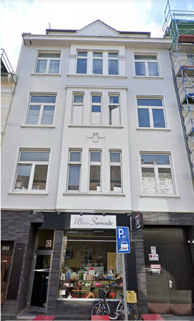 Mehrfamilienhaus zum Kauf als Kapitalanlage geeignet 2.450.000 € 732 m² 500 m² Grundstück Gerresheimer Straße 137 Flingern - Süd Düsseldorf 40233