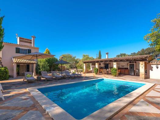 Landhaus zum Kauf 1.480.000 € 7 Zimmer 400 m² 4.614 m² Grundstück Costitx 07144