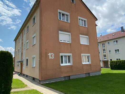 Wohnung zur Miete 440 € 3 Zimmer 75,1 m² 3. Geschoss frei ab 01.10.2026 Aldingen Aldingen 78554