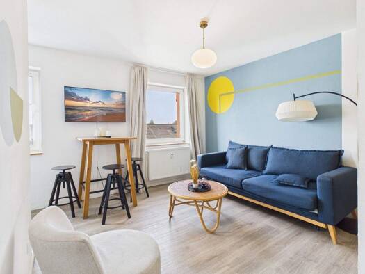 Studio zur Miete 500 € 1 Zimmer 33 m² 4. Geschoss frei ab sofort Südstraße 24 Düren 52351