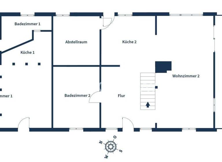 Einfamilienhaus zum Kauf 699.000 € 12 Zimmer 288 m² 2.849 m² Grundstück Lähnwitz Lohmen-Lähnwitz 18276