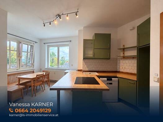 Wohnung zur Miete 764 € 3 Zimmer 63,5 m² 1. Geschoss Hartberg 8230