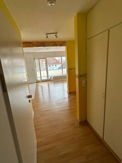 Wohnung zum Kauf 155.000 € 2 Zimmer 53,4 m² Dachgeschoss Wiederitzsch Leipzig 04158