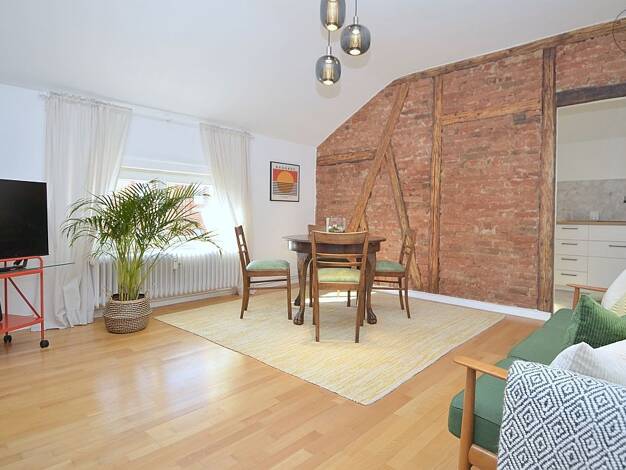 Wohnung zur Miete 1.980 € 2 Zimmer 75 m² 3. Geschoss frei ab sofort Wiesbaden 65193