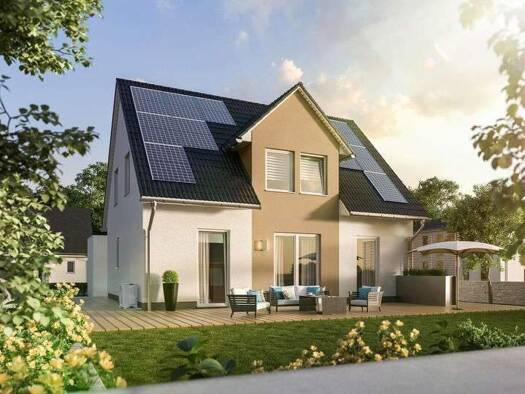 Einfamilienhaus zum Kauf - Erstbezug provisionsfrei 332.220 € 4 Zimmer 125 m² 759 m² Grundstück Wiesenburg Wiesenburg/Mark 14827