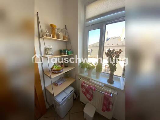 Wohnung zur Miete Tauschwohnung 425 € 2 Zimmer 53 m² 3. Geschoss Löbtau-Nord Ortsamtsbereich Cotta 01159
