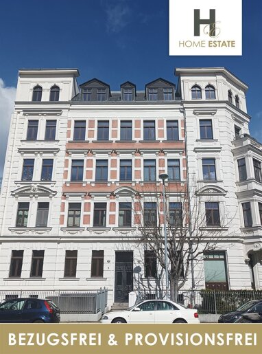 Wohnung zum Kauf provisionsfrei als Kapitalanlage geeignet 440.000 € 4 Zimmer 110 m² Czermaks Garten 5 Zentrum - Ost Leipzig 04103