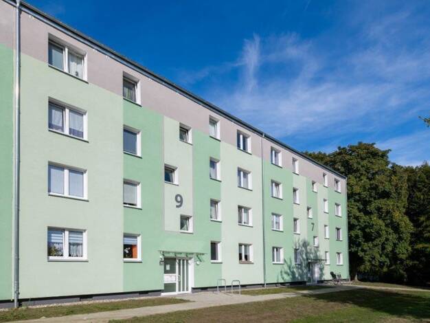 Wohnung zur Miete 560 € 3 Zimmer 63,8 m² 3. Geschoss frei ab 09.08.2025 Bredowstr. 9 Neuasseln Dortmund 44309