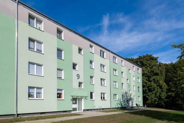 Wohnung zur Miete 560 € 3 Zimmer 63,8 m² 3. Geschoss frei ab 09.08.2025 Bredowstr. 9 Funkturmsiedlung Dortmund 44309