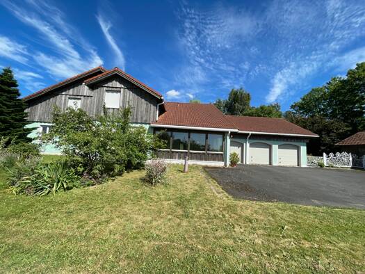 Mehrfamilienhaus zum Kauf 390.000 € 8 Zimmer 235 m² 1.722 m² Grundstück Griesbach Mähring 95695