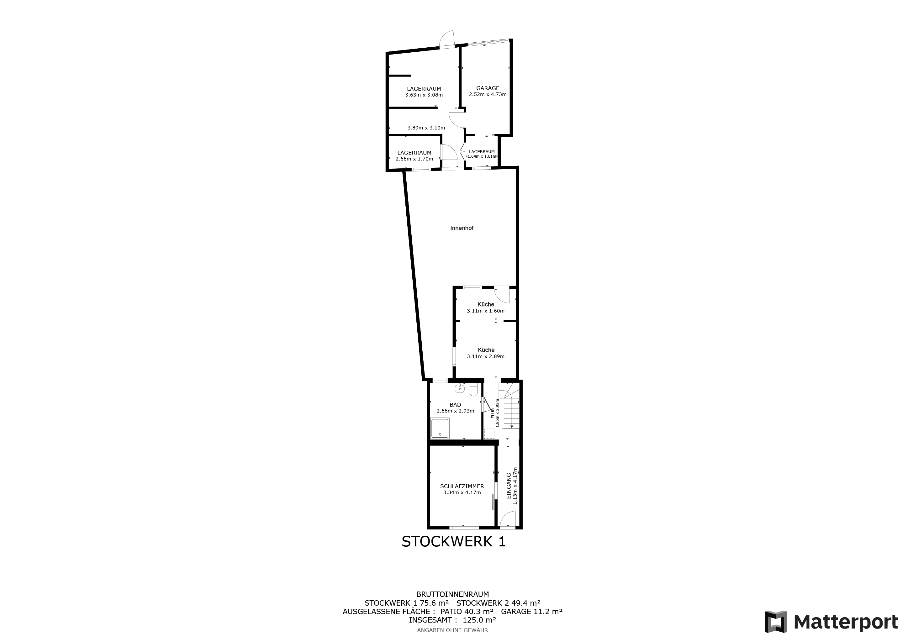 Haus zum Kauf 149.500 € 4 Zimmer 120 m²<br/>Wohnfläche 140 m²<br/>Grundstück Grimmen Grimmen 18507