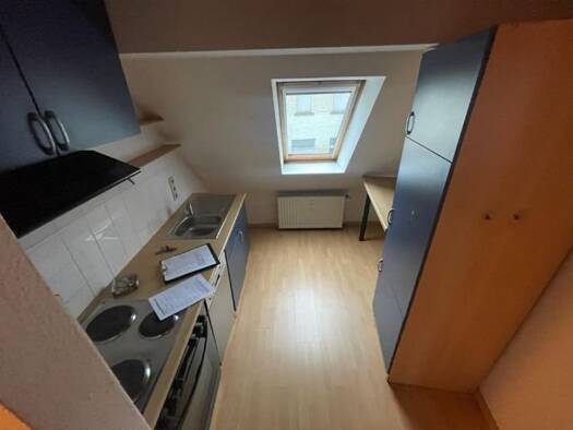 Wohnung zur Miete 340 € 3 Zimmer 60 m² 2. Geschoss frei ab sofort Judenstraße 8 Zeitz Zeitz 06712